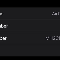 AirPods Pro (第2世代)の画像