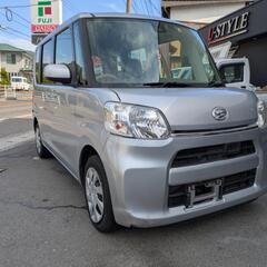 広島発 U-STYLE 車検2年付き H28年 タント L スローパー SAⅡ ナビ TV 福祉車両 介護 福祉

の画像