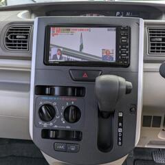 広島発 U-STYLE 車検2年付き H28年 タント L スローパー SAⅡ ナビ TV 福祉車両 介護 福祉

の画像