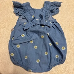 ベビー服 70の画像