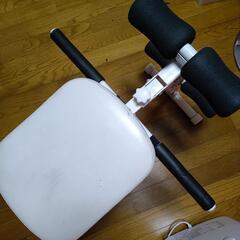 シットアップベンチの画像