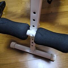 シットアップベンチの画像