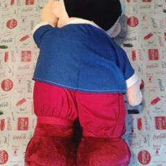 激レア　大工の源さん　ビッグぬいぐるみの画像