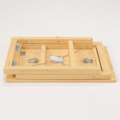 無印良品 折りたたみつくえの画像
