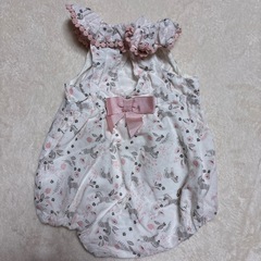 ベビー服の画像