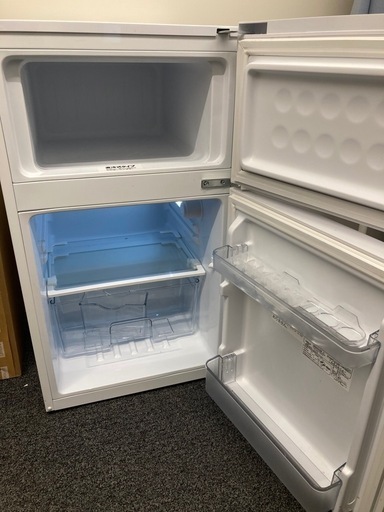 ☆ジモティー割あり☆KJ10180 アピテラックス 冷蔵庫 AR-97G 97L 22年