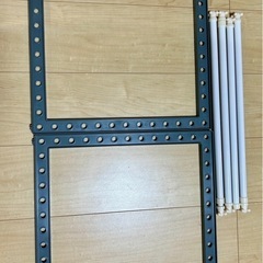 決定:御礼＊ベルカ　シンク下フリーラック ワイドの画像