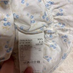 ベビー服2〜3歳の画像