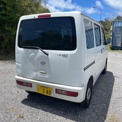 ハイゼットカーゴ　7/18車検いれましたの画像