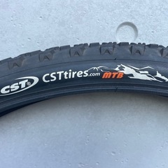 CST MTBタイヤ　29×2.25 一本の画像
