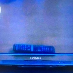 日立、液晶テレビ32V 2010年の画像