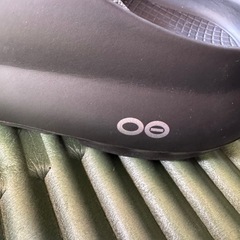 OOFOS サンダル EU 39の画像