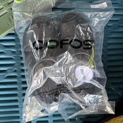 OOFOS サンダル EU 39の画像