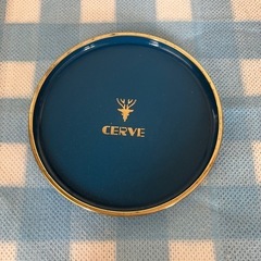 イタリアCERVE のガラスのコップ　5点セットの画像