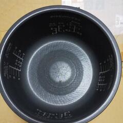 お話中）パナソニック IH ジャー炊飯器 5.5合炊き　説明書付の画像