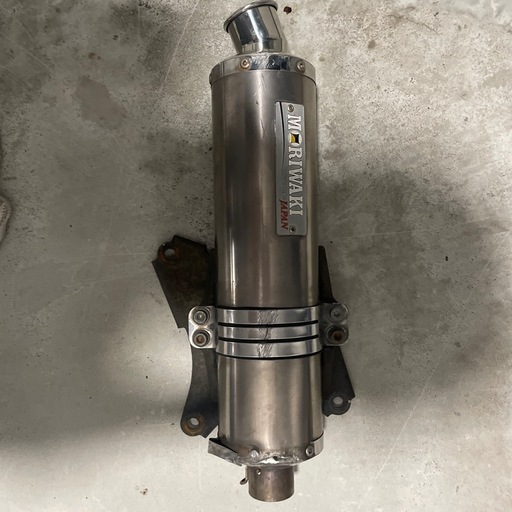 モリワキサイレンサー