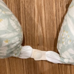 サンデシカ　授乳クッション　妊婦さんのための抱き枕【日本製】の画像