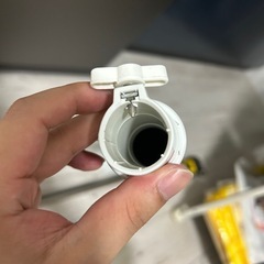 【ジャンク・8月10日まで】突っ張り棒 故障の画像