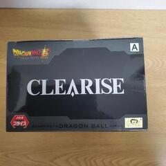 ドラゴンボール超　CLEARISE　ゴクウブラックの画像