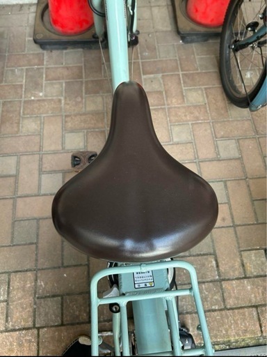 【お取引中】電動アシスト自転車　ブリヂストン　フロンティアラクット