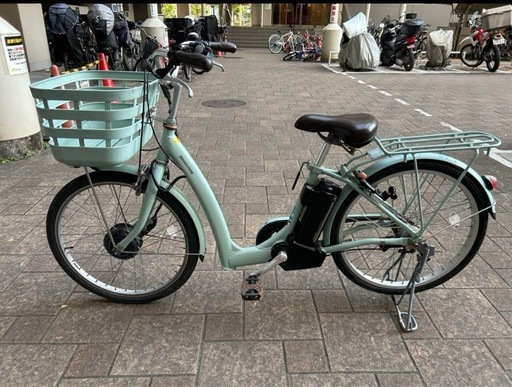 【お取引中】電動アシスト自転車　ブリヂストン　フロンティアラクット
