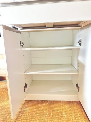 ニトリ　食器棚