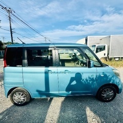 マツダ フレアワゴンの画像