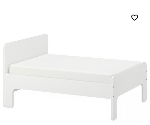 IKEA kids ベット　長さ調整可能