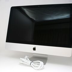 Apple iMac Retina 4K 21.5インチ Late 2015 Intel Core i5 3.1GHz 4コア/メモリ16GB/FusionDrive1TBの画像