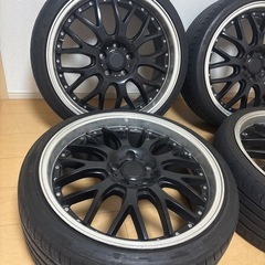 アネーロコラソン 19インチ 8.5Jの画像