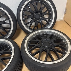 アネーロコラソン 19インチ 8.5Jの画像