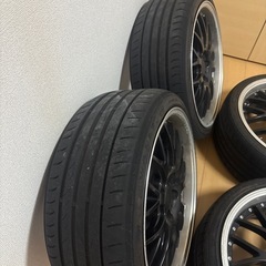 アネーロコラソン 19インチ 8.5Jの画像