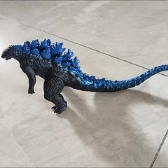 ゴジラフィギュア
