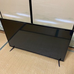 astex 液晶テレビ43型4k AX-KH43S　の画像