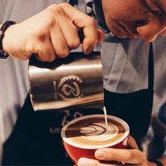 バリスタスペース　ミルクピッチャー　クリーマーの画像
