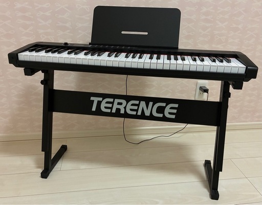TERENCE 電子ピアノ（初心者〜中級者向け）