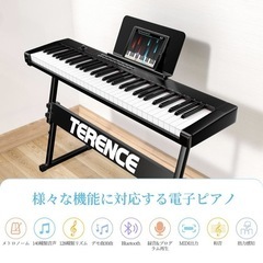TERENCE 電子ピアノ（初心者〜中級者向け）の画像