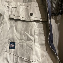 作業服の画像