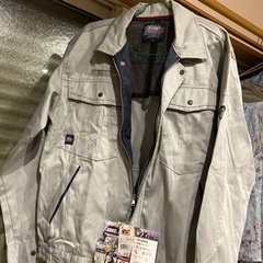 作業服の画像