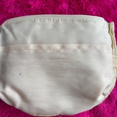 LAURA ASHLEYポーチの画像