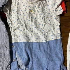 6-12カ月　ベビー服の画像