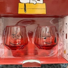 スヌーピーグラスの画像