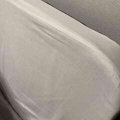 IKEA ソファベッド セミダブル NYHAMN ニーハムンの画像