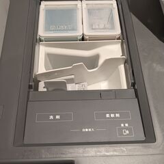 パナソニック Cuble NA-VG2800 ドラム式洗濯乾燥機｜2025年1月購入｜美品｜洗剤720回分付き｜引き取り限定の画像