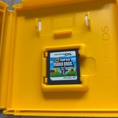 【動作確認済】DS New スーパーマリオブラザーズ 箱・説明書付き ニンテンドーDSの画像