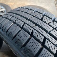 175/65R15 東北6県無料配送対応‼️爆安‼️最終値下げ‼️①超超超バリ溝❗国産 ヨコハマ製 ❗ アルミ付き 国産 タイヤ !!　サマー　タイヤ  スタッドレスの画像
