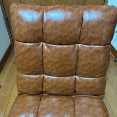 座椅子の画像