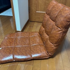 座椅子の画像