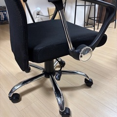 デスクチェア ハイバックチェアの画像