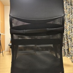 デスクチェア ハイバックチェアの画像